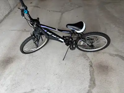 CCM 6 speed 20” bike, View more