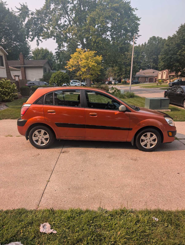 2009 Kia Reo with only 74,562 kms Safety!! in Cars & Trucks in Sarnia