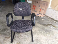 Price  reduction !  Student  chairs  $10 for each