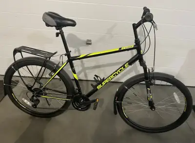Mountain Bike, excellent condition, lots of upgrades!, View more