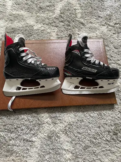 Bauer Vapor Lightspeed Pro youth hockey skates, View more