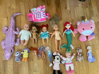Girl toys