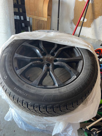 Michelin x-snow tires 