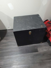 Wooden Storage box