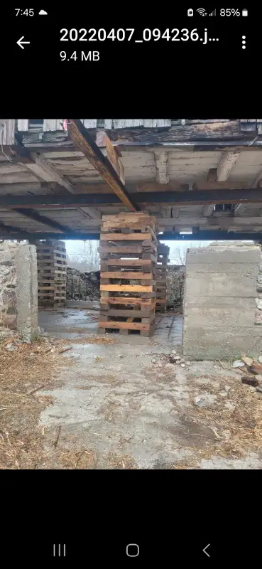 I do barn restoration. Structural repairs. New roofing . Install 5 & 6 inch trough . Spray painting...