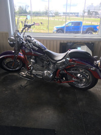 2006 fat boy screaming eagle for sale or trade