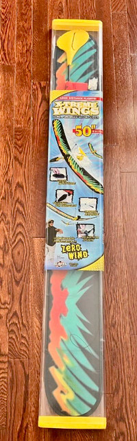 LARGE GLIDER / X-TREME WINGS 50"/ NEW IN PACKAGE
