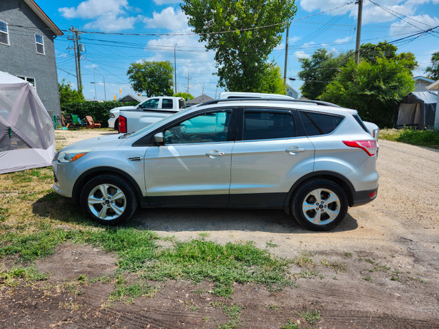 2014 Ford Escape in Cars & Trucks in Winnipeg