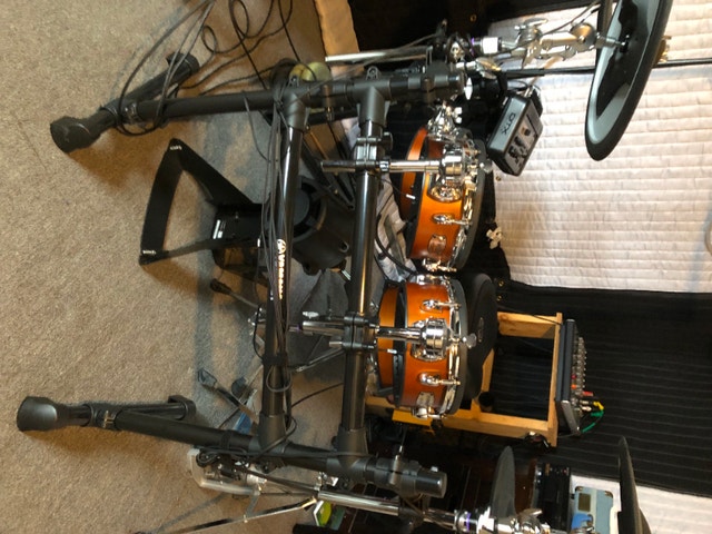 Yamaha DTX8 Series Birch Electronic Drum Kit Brand New Drums & Percussion Markham / York