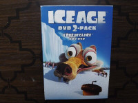 FS: "ICE AGE" DVD 2-Pack Box Set