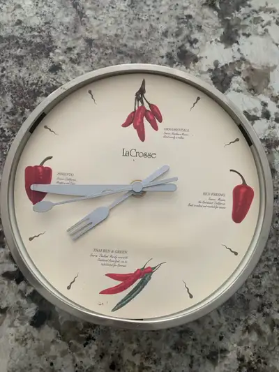 Cute kitchen clock, View more