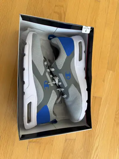 (BNIB) Champion Men's Concur X-Cell Running Shoes, Size7, View more