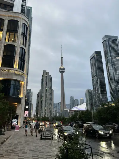 TORONTO TO WINDSOR RIDES, View more