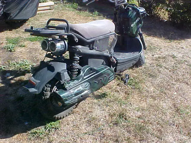 EMMO Monster Scooter bike for sale in Road in Peterborough - Image 2