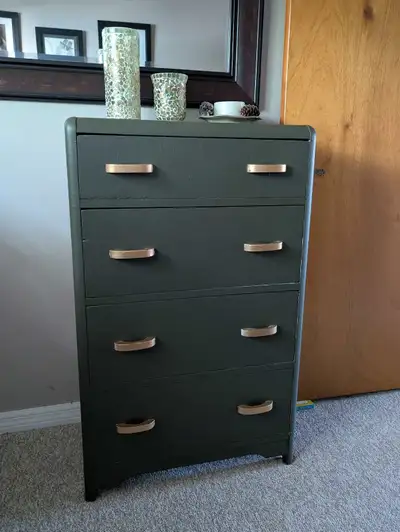 painted dresser, View more