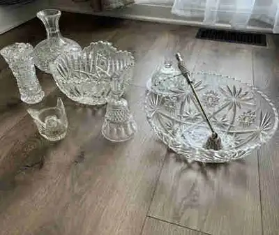 Glassware Set, View more