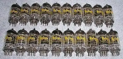 VINTAGE 1950-60's ECC82 - 12AU7 AUDIO VACUUM TUBES in Other in City of Toronto - Image 6