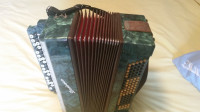 Accordion Bayan chromatic B