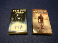 Mass Effect - Novels - Ascension & Revelation
