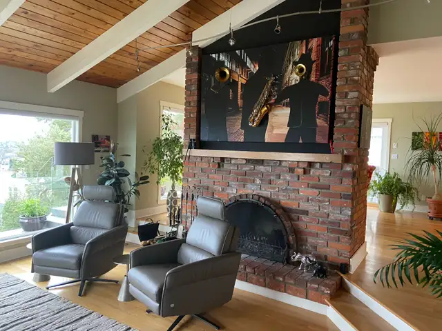 Victoria - oak bay - house with amazing views  in British Columbia in Canada - Image 4