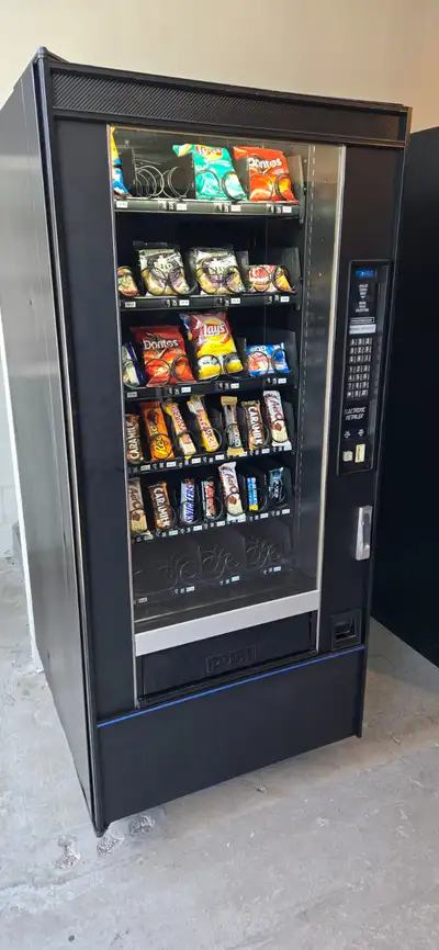 Snack Vending Machine, View more