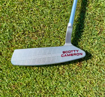 Scotty Cameron Titleist Putter Laguna 1.5 - 2010 - RH - 35 inch, View more