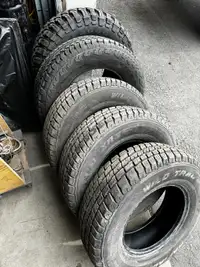 Misc Tires for sale used but like new