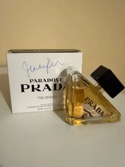 NEW Prada Paradoxe Eau de Parfum with White Musk and Amber , View more