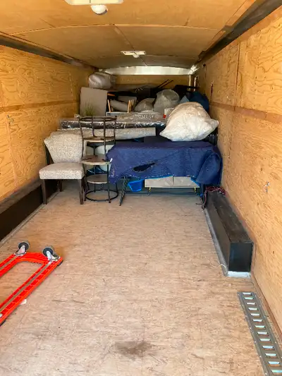 Smart & reliable Movers all around Toronto &llAREA AND BEYOND Premium smart MOVING services , THE MA...