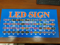 LED SIGNS