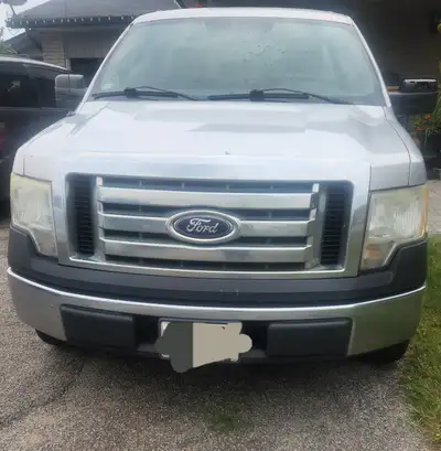 It runs great. It has summer tires on it that are not even 2 seasons in. It has an 8ft box and is a...