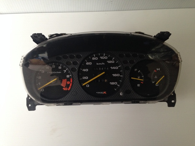 JDM RARE EK9 HONDA CIVIC TYPE-R OBD2 GAUGE CLUSTER 1996-2000 dans Autres pièces et accessoires  à Ville de Montréal