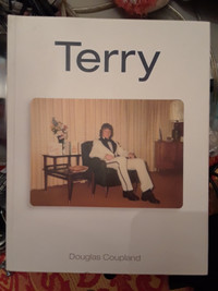 Terry Fox book