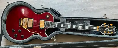 Epiphone Les Paul Custom Axcess, View more