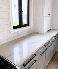 Quartz Countertops sale | affordable deals | 647-834-1720