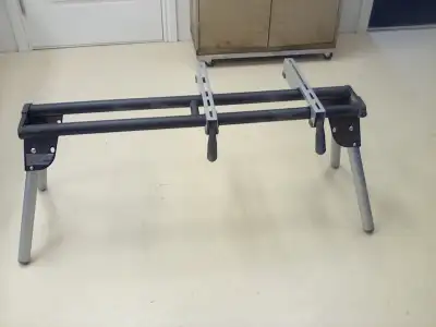 Base de petit banc de scie pliable, View more