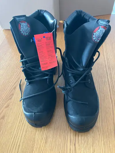 Botte de sécurité thinsulate predator neuve, View more