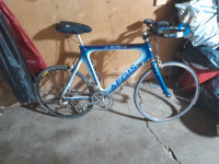 ~OBO~Aegis triathalon bicycle made in america