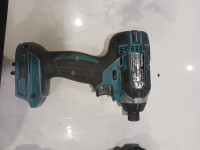 MAKITA HAMMER DRILL AND IMPACT SET FOR SALE