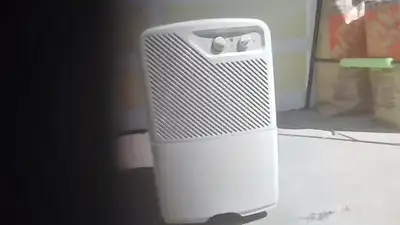 18 L dehumidifier, View more