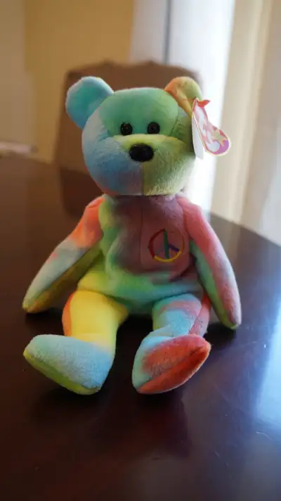 BEANIE BABIES, View more
