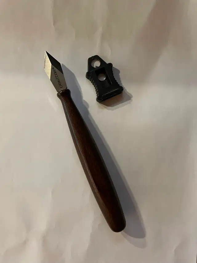 Veritas Striking Knife.567438955722188801