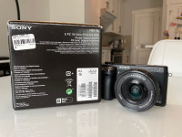 Sony NEX-6 Camera Kit