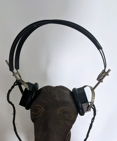 Headphones., View more