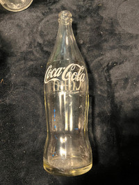 Vintage Coca-Cola Bottles 16 oz (11 Bottle)