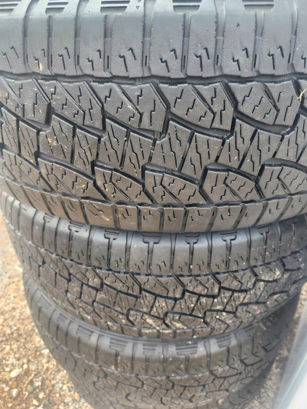 265 / 60 / 18 tires in Tires & Rims in Leamington - Image 3