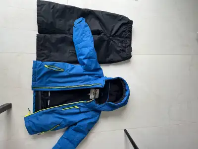 OshKosh Snow Suit - Size 6, View more