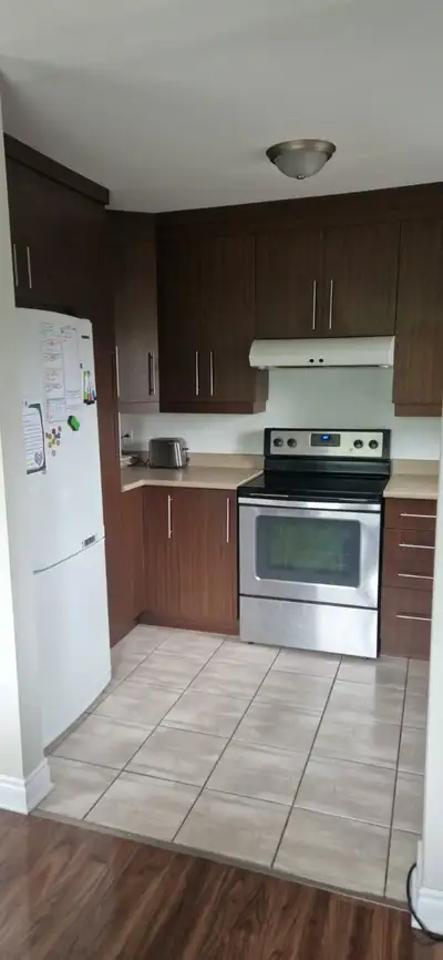A louer 5 1/2  à Repentigny