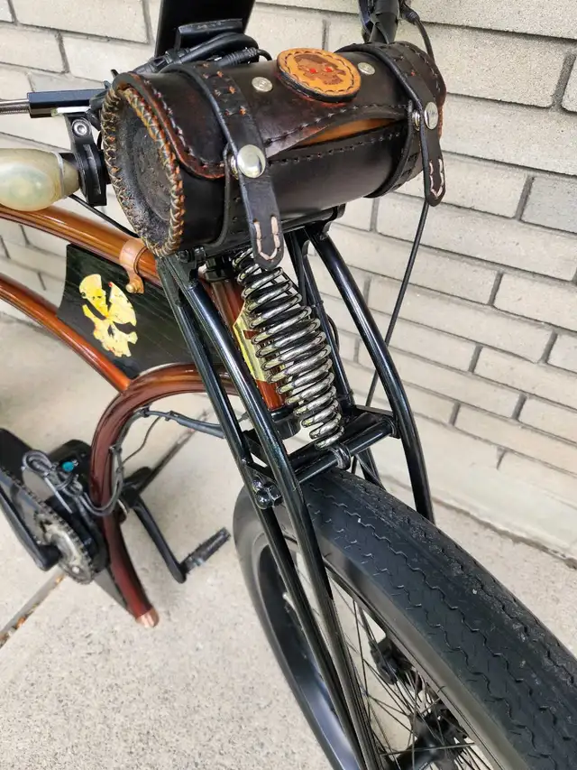 Ruff Cycles custom ebike in eBike in Peterborough - Image 7
