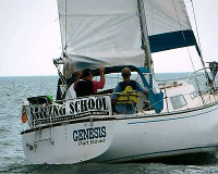 Learn to Sail With Us — Port Dover Yacht Club Sailing School